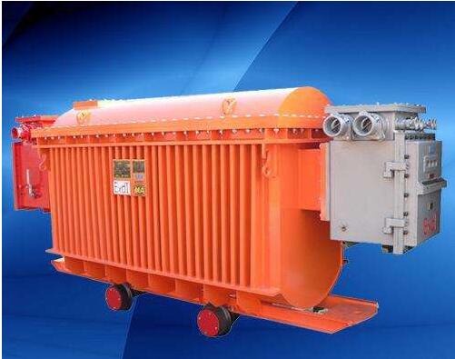 KBSG-1250KVA隔爆型马鞍山矿用变压器