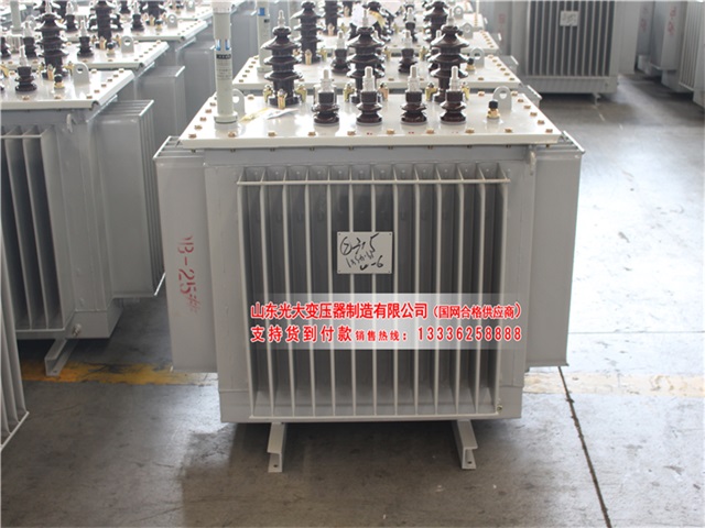 S13-800KVA马鞍山马鞍山马鞍山马鞍山油浸式变压器